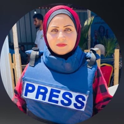 Palestinian 🇵🇸 journalist 📍Gazal 📄📺🎙️📝 Reporting for aljazeeraenglish Content Producer