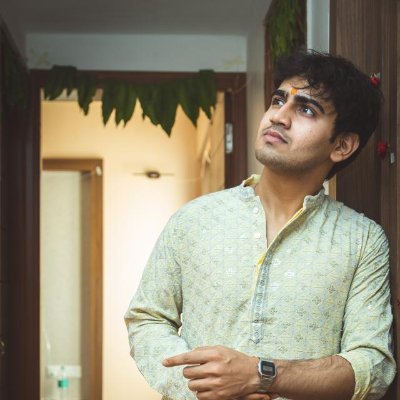 Frontend engineer | Building Apps |
https://t.co/4dkJ4ZfD2S