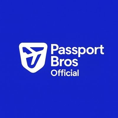 PassBros's profile picture. 🌍 Passport Bros ® Official
🙌 Global Lifestyle
🚀 Global Mindset
⚖️ Global Expat
🌍🛂🪪💰
#PassportBros
#GlobalExpat
Wholly Owned Subsidiary of @GlobalExpat_