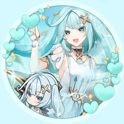 原神復帰したのでお友達募集してます！！原神の頭いい子達を愛してます✧*📖 𓂃𓈒 𓂂𓏸