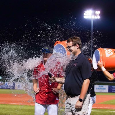 GVSU Alum | Voice of the Pit Spitters🍒| Broadcaster for Cornerstone University | Broadcaster for Michigan Sports Radio | Proud sponsor of @Schnicke_1232 page💙