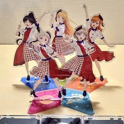 20
μ's→海未、花陽
Aqours→果南、千歌
虹ヶ咲→歩夢、エマ
Liella!→恋、四季
蓮ノ空→さやか、慈
基本箱推しです🤟
なぎちゃん、ここなちゃん、あぐぽん推し!
リンクラ、スクフェスやってます!#さすさやクラブ ⏰ リーダー