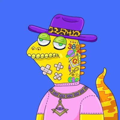 It all started with Crypto & NFTs. In it for the community, memes & friends | Proud JPEG holder of @creepz, @rektguyNFT @JirasanOfficial 🦎🕯️