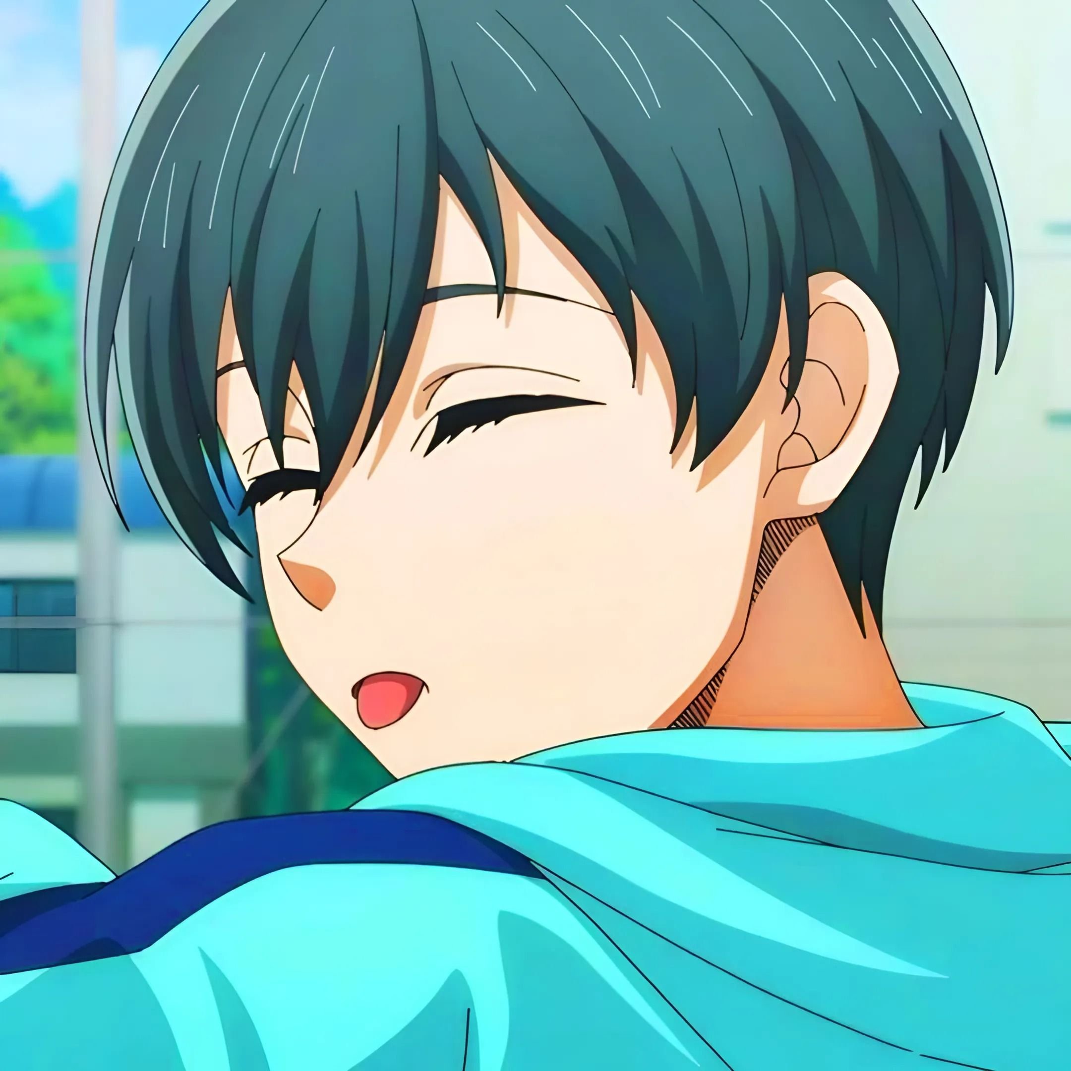 3hana1's profile picture. 魈