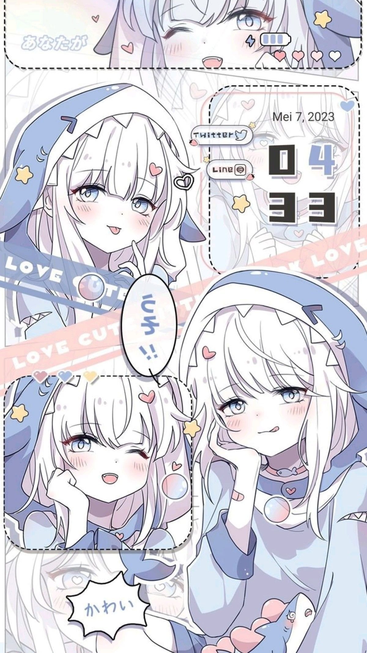 hemawari0saku's profile picture. ⚠️見る専、投稿しません イラスト✍🏻 絵を描くことが大好き❤︎ 一次、二次、FA色々描きます✨ スマホ描き遅筆 ❌無断転載、無断使用、自作発言、AI学習