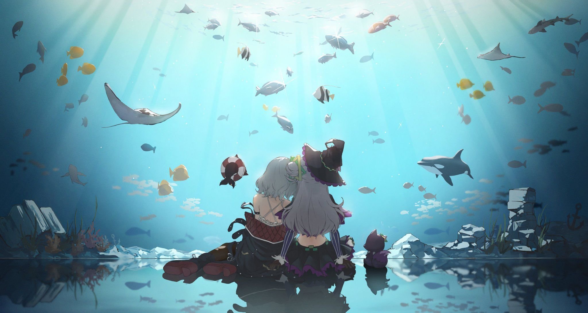 Julio29860214's profile picture. 前垢凍結につき再出発 StableDiffusionにてAIイラスト生成してます 無言フォロー失礼します&無言フォロー歓迎✨(AIイラスト垢のため、フォロバは原則AI術師さんに限らせていただいています※例外アリ) ⚠️投稿画像の無断使用や無断転載等はおやめください⚠️