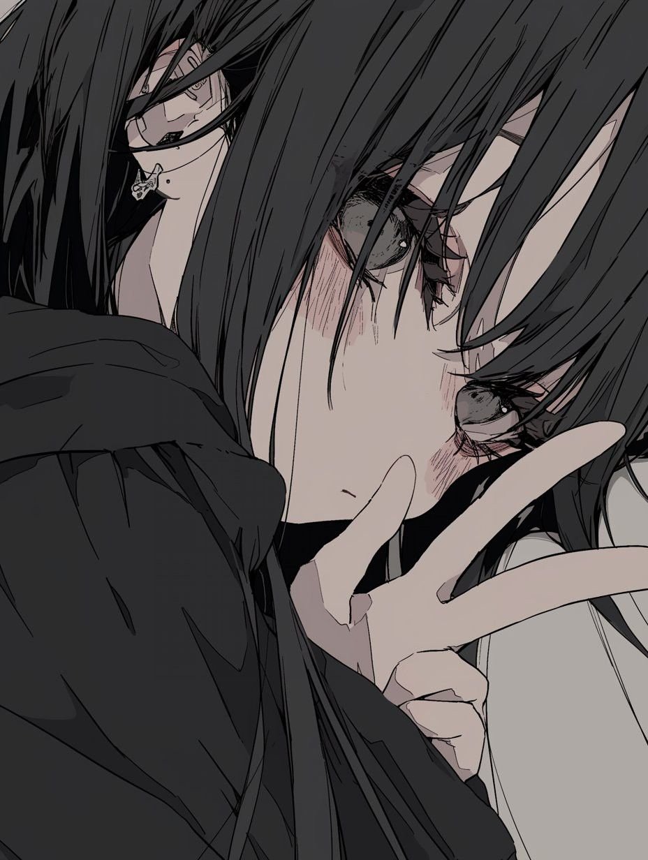 kdbtsvrm's profile picture. ン？見てんじゃないよ