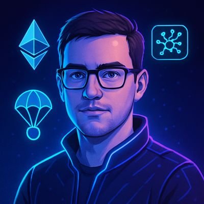 Income762's profile picture. In simple words, cryptocurrency is a digital asset.

@argoprotocol

#Bitcoin #BNB #TRX
Airdrop
TG: https://t.co/dZvBI3kuLW

$CorgiAl