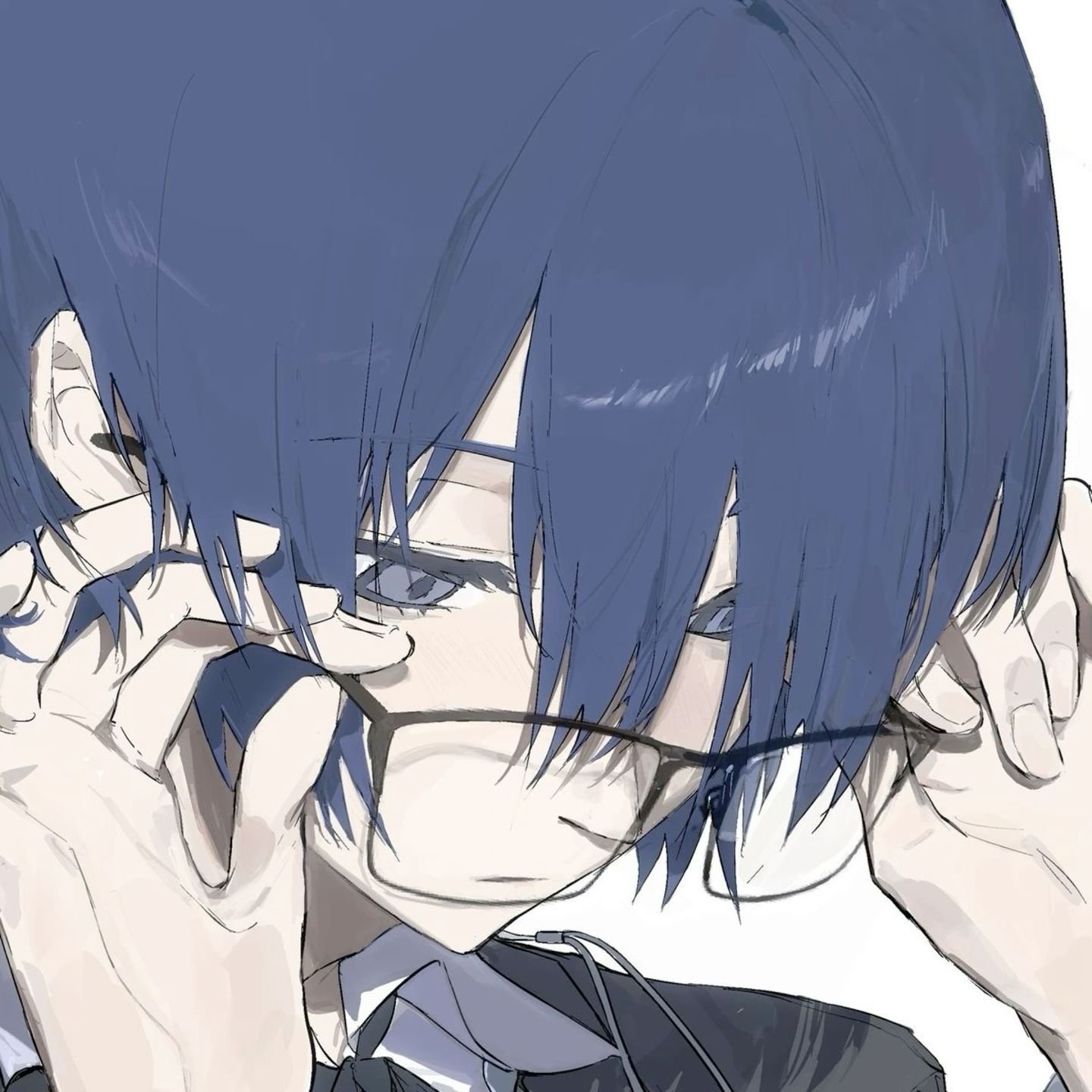 銀髪赤目の女の子、名前はシオンです。DALL-Eを使って生成されたイラストを投稿しています。#AIart #AIアート