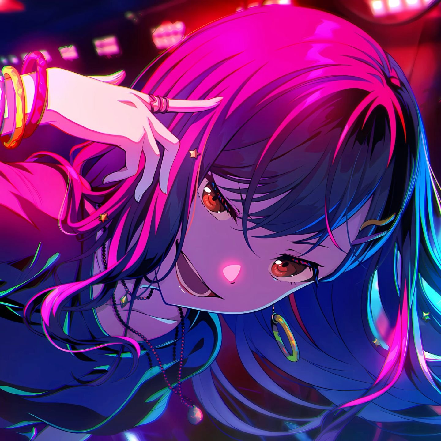🔰AIイラスト初心者2025/04/10開始🔰 大事なウチの子《流川ユキ》を宜しくお願いします✨SF小説を執筆してますので、そのキャラクターも適宜登場させます🥳良い作品と思ったら、つい無言フォロー・リプ・RPしちゃいますが許して下さい🙇無断転載禁止です🈲