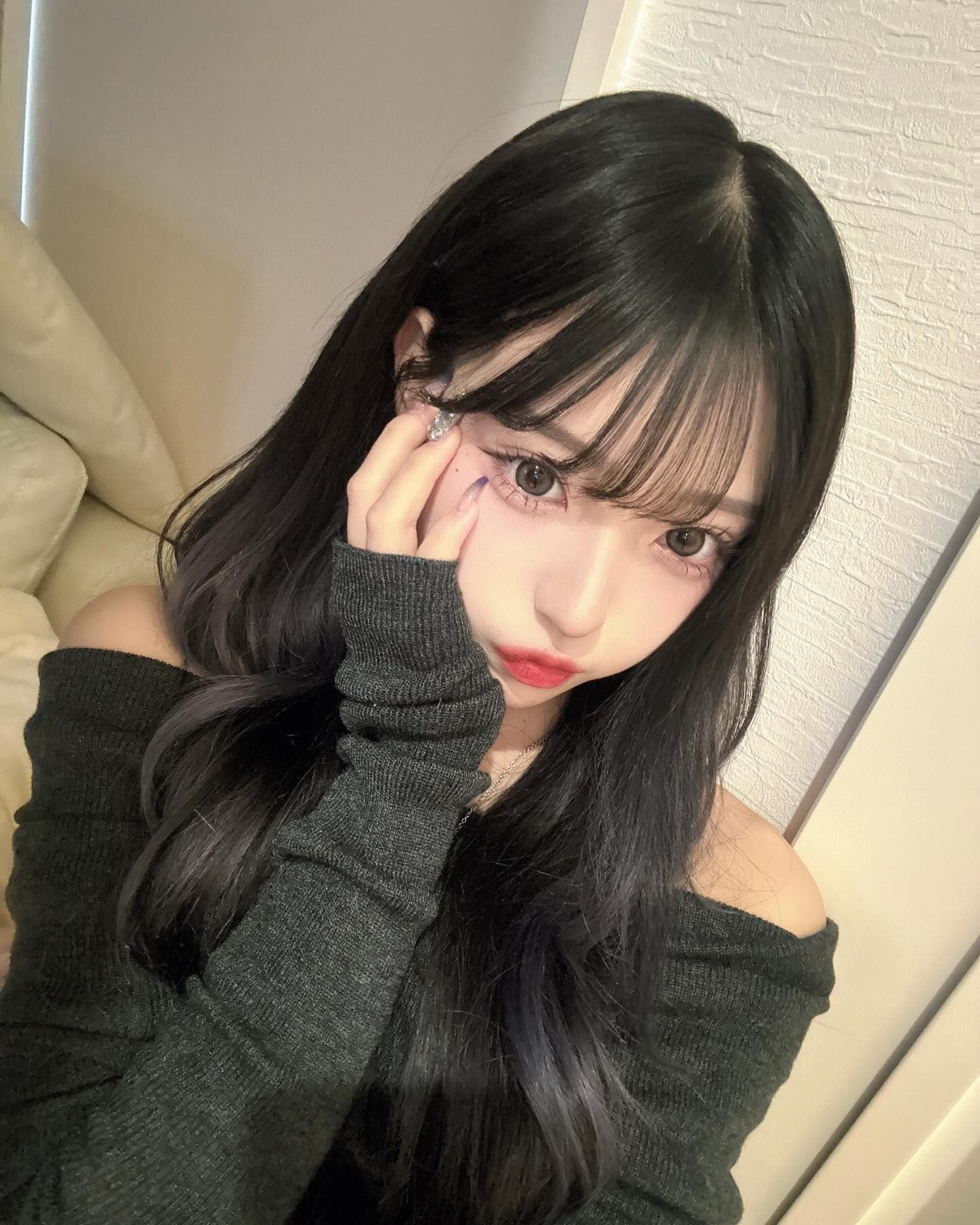 ninfaglez88's profile picture. 別名物干し竿