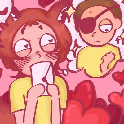 🍀Emi✨Positivity!! 🌷 header: @/Megaseed_8🍀ifb⚰️🕊️💙dm for priv🍀Trying to marry Evil Morty🍀 rt heavy🍀🍀🍀 🌟 tt: foxes.mortycest — I WILL ANSWER