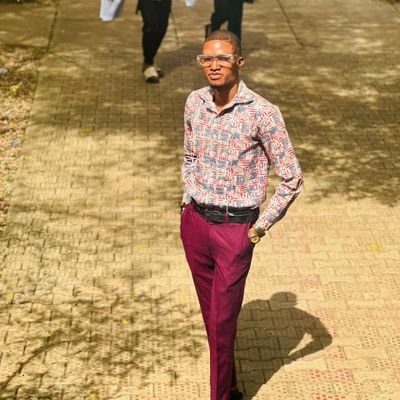 B.A. (Ed) English and Literature from Uniben || Educationist || Writer || Literatus || Staunch agnostic.