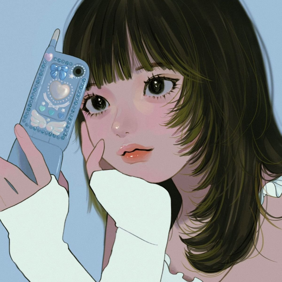 🌸AIイラストが大好きだから、これからもアニメやゲームのキャラを描いたイラストをシェアしていくよ!✨🎮🎨 好きなアニメやゲームのキャラがいたら、ぜひコメントで教えてね♪ 次の作品になるかも…!?🥰🎶(*´∀`)~♥