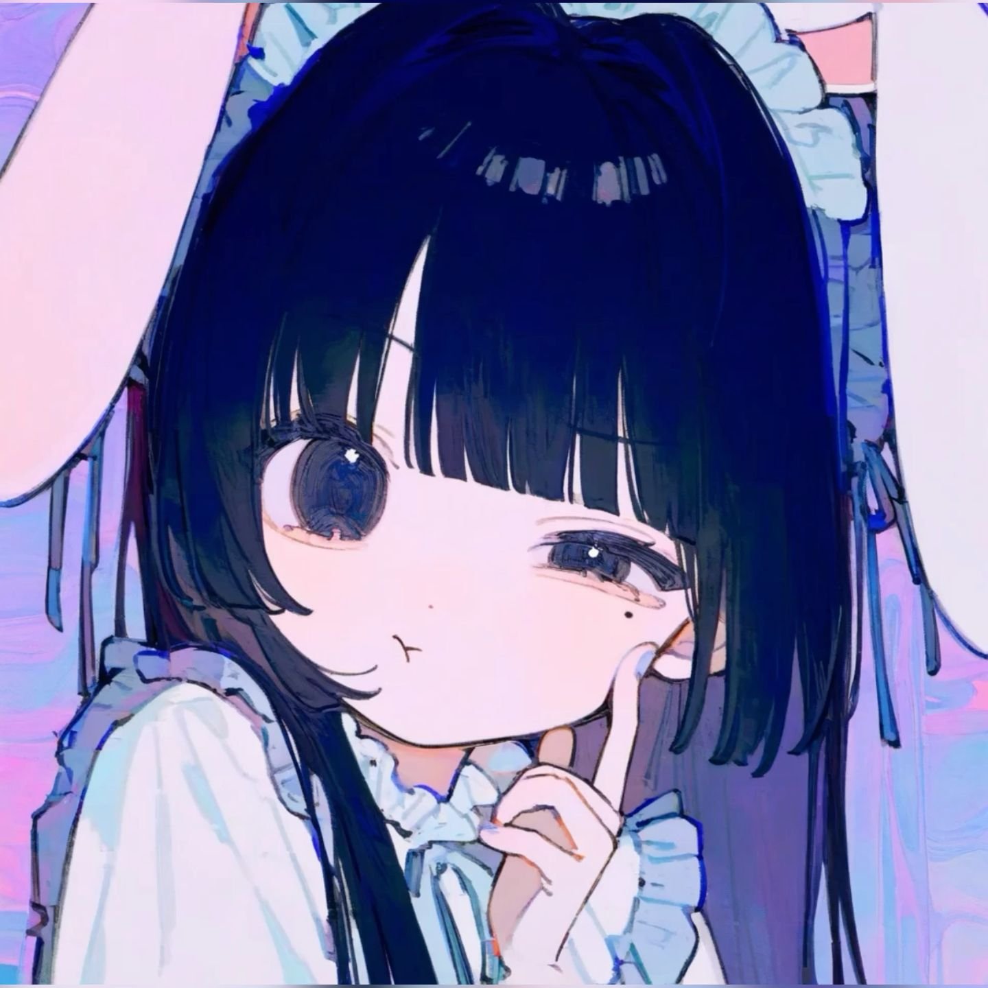 のぞむ │ ♀ │ #AIイラスト 作成 たまに加筆修正 │ #Nijijourney とPhotoshop(加筆修正のみ)使用 │ 淡い色の #可愛い女の子 のイラストが好き♡(りぼんちゃお系の表紙を目指してます) │ 無言フォロー歓迎&無言フォロー失礼します │ いいね・リポスト大歓迎 │ 2次加工、2次転載は🆖