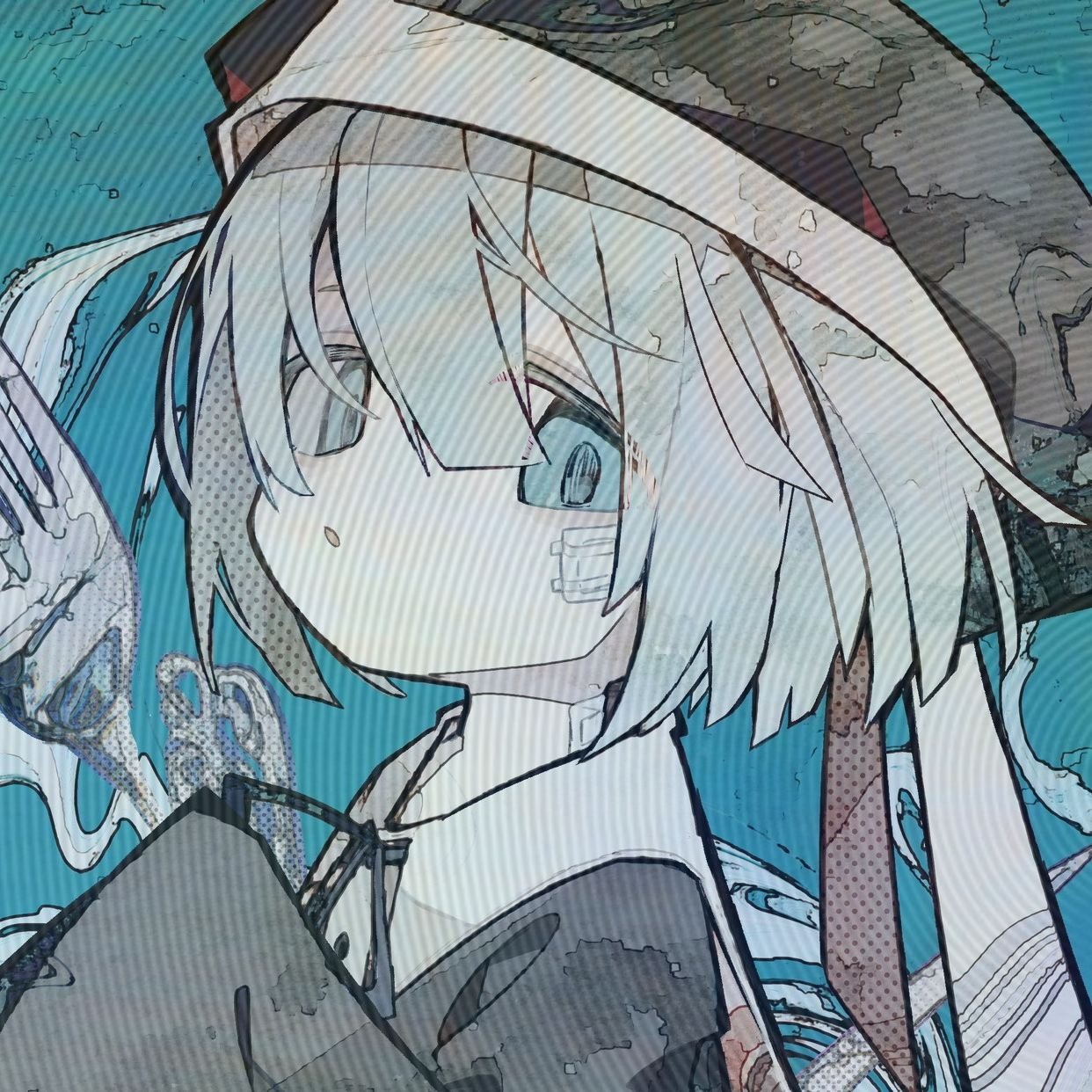 Zwestarmlangeni's profile picture. ハーフの帰国子女「中条エマ」と一緒に過ごすHappy︎な日常をお届け︎💕︎ 全てAI生成｜無断転載・二次利用ご遠慮ください！リクエスト・お仕事▶︎DMちょーだい💌 ↓pixiv・メルカリもチェックしてね💛