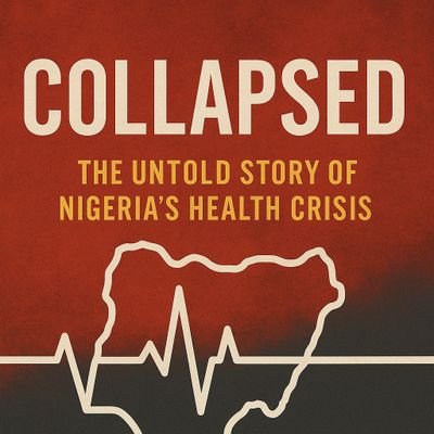 Legal practitioner/Amandi-Anaeze Chambers// Author COLLAPSED: The Untold Story of Nigeria’s Health Crisis https://t.co/nwLma8cxgP Education is importanter!