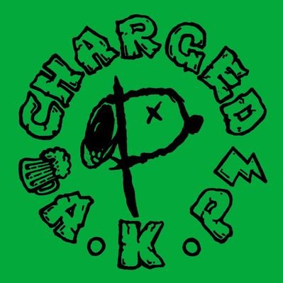 COWABUNGAAA!!
ひとりシンセPUNK BAND、CHARGED A.K.P⚡️
と、DJ AxKxP(DJ あやかぽん)として生温くないパンクロックの布教活動しちょります。ex WISTARIA。
ライブやイベントのお誘い、お待ちしちょる。