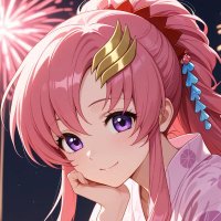 ラクス・クライン (@lacus__clyne__) 's Twitter Profile
