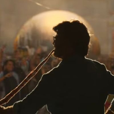 The two important days of your life is birth and death 😎
Fan of your work #lokeshkanagaraj