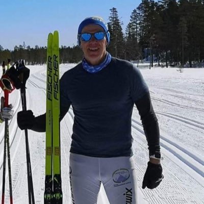 GildeRune's profile picture. Manunitedfan since 1975 Crosscountryskier/skierger/cyclist