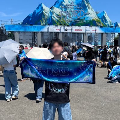 ひま03(22) 🚹 IBARAKI /novelbright/MrsGREENAPPLE FC会員🍏 /⛰️FJORD7-26/🗼babel12-16/ 無言フォロー失礼します😑
