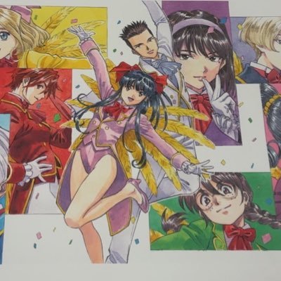 DBStcgSS's profile picture. 津田健次郎 、シンフォギア 、まどマギ、サクラ大戦 独り言多め まばゆ推し！