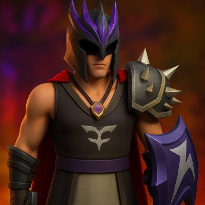 FeelsFunnyMan's profile picture. Ye, I play runescape.