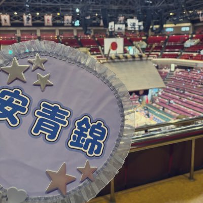 cathysumo0919's profile picture. 安青錦関推し🇺🇦まだまだ相撲初心者ですが日々全力で応援中！Big fan of Aonishiki🩵Still new to sumo, but cheering with all my heart every day!