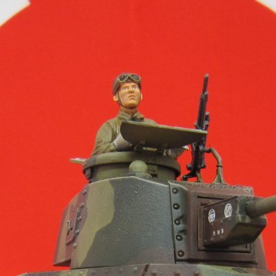 yoshi1105jp's profile picture. プラモ作ります。
steamで昔の2Dシューティングやってます。
最近マーベルヒーロー系にはまってます。