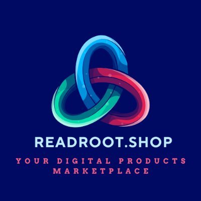 readrootdotshop's profile picture. Digital products to help you grow
📥 Instant downloads | 💳 Secure checkout
🌐 Visit: https://t.co/NmLrRBU9Ri