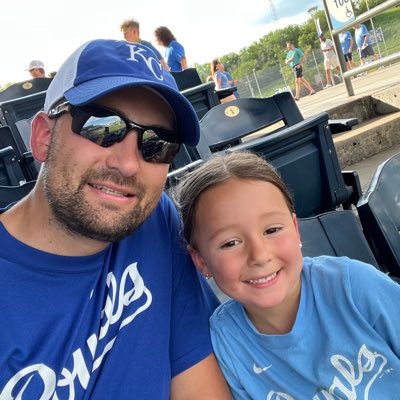 Head Girls Basketball Coach at Kearney High School #girldad #danielsonstrong #kcroyals #gbr