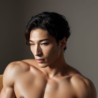 Aoki_Ryu91's profile picture. Hi, this is Aoki. I'm using AI to create nude male contents. I like to create one shot story with it, and I'm starting my linktree too, hope you'll supports me.