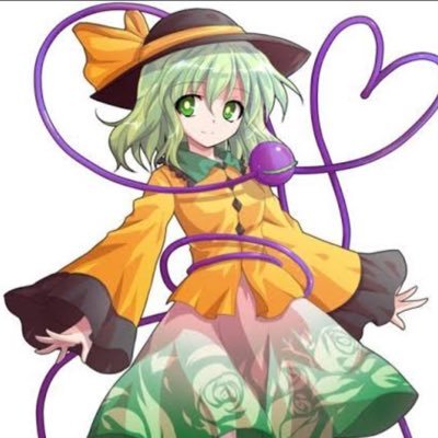 gunsooo2000's profile picture. 東方とゲーム好きな高専生です(頭悪いよ)こいしが大好きです。フォロバは100パーです！よろしくね