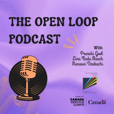🎙️ A youth-led podcast exploring ideas, tech, and systems shaping our future.
🔔 Coming soon