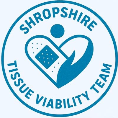 Tissue Viability Service covering the Shropshire County.
Passionate about all things wound related and pressure ulcer prevention