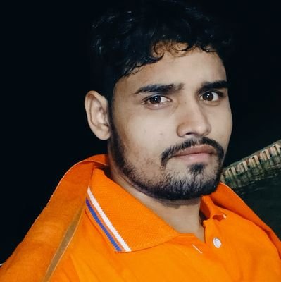 SaurabhPan6181's profile picture. जय श्री राम 
धर्म सर्वोपरि।🚩🚩🚩
