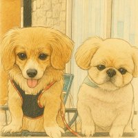 イブ&ベル (@iisz3y58) 's Twitter Profile