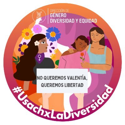 Somos responsables de transversalizar y promover la igualdad de género en la @Usach
Síguenos en: https://t.co/cxJRRGuzV7