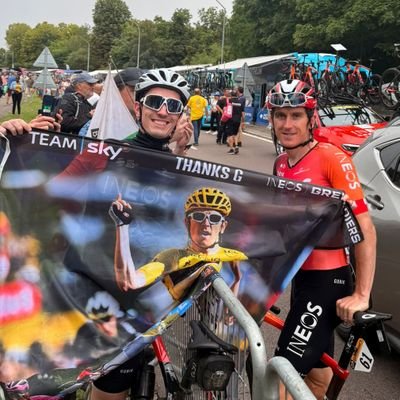 AdrienDorel's profile picture. Saint-Étienne, INEOS Grenadiers and Knicks fan