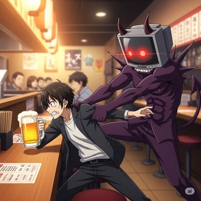 ryoji_tsubuyaku's profile picture. 【主なポスト】🥗一人呑み🥃、🥞カフェ巡り☕️、🏗️クレーンゲーム🚗、U-NEXT   【好きな場所】：浅草、新大久保、北千住、大手町 【好きなテレビ】：モーニングショー、ワイドスクランブル 【好きなアニメ】：聖闘士星矢、イニシャルD、MFゴースト
