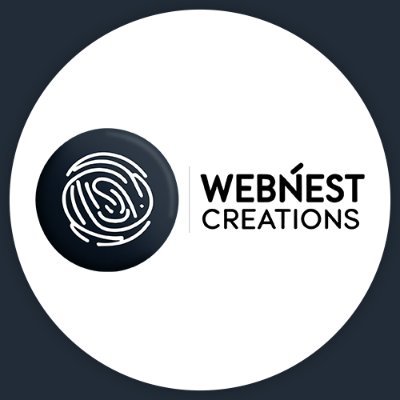 WebNest_Creat's profile picture. Creating seamless websites 🌐
Designing visuals that speak 🎨
Boosting your online impact 📊
Your Digital Nest for Web & Design