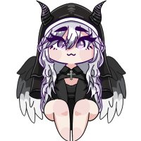 demonvt_ /// demonic nun VTuber (@demonw_vt) 's Twitter Profile