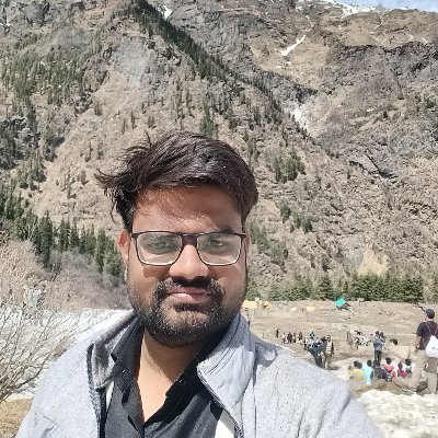 Kushagr09247405's profile picture. Founder https://t.co/X5cXiEPLKF