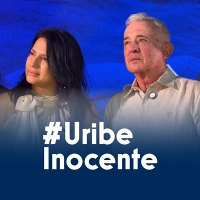Ciudadana que cree en la lucha por la democracia. Senadora de Colombia por el Centro Democrático 2014-18, 2018-22, 2022- 26. Precandidata Presidencial 2026