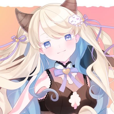 夢魔乃リリム🎀☪️サキュバスVtuberさんのプロフィール画像
