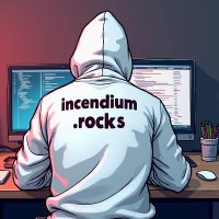 incendiumrocks (@incendiumrockz) 's Twitter Profile