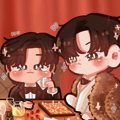 PerthSanta only 🖤🤍
I wish Perth and Santa can always be happy, healthy and successful. ✨️
backup: @lori8PS