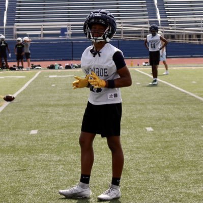 MHS C/O 2029| RB/CB | 5'7