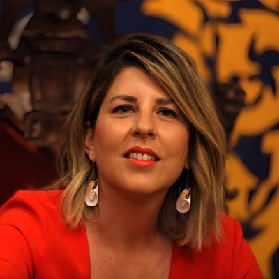 Alcaldesa de Cartagena. Quiero una Cartagena viva, abierta y moderna. Que siga creciendo como capital del Mediterráneo. Una Cartagena orgullosa de su futuro. 🚀